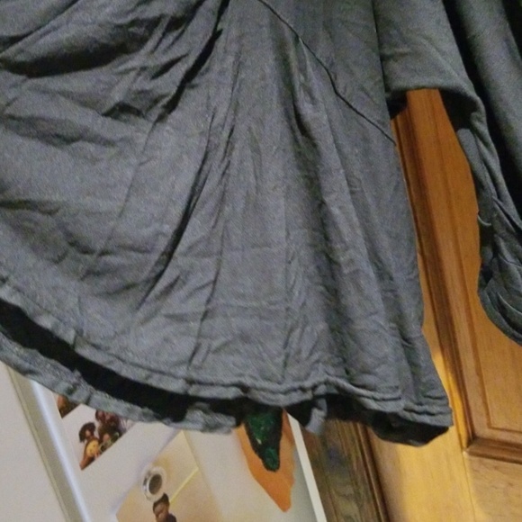 Free People Black Top - Picture 5 of 7